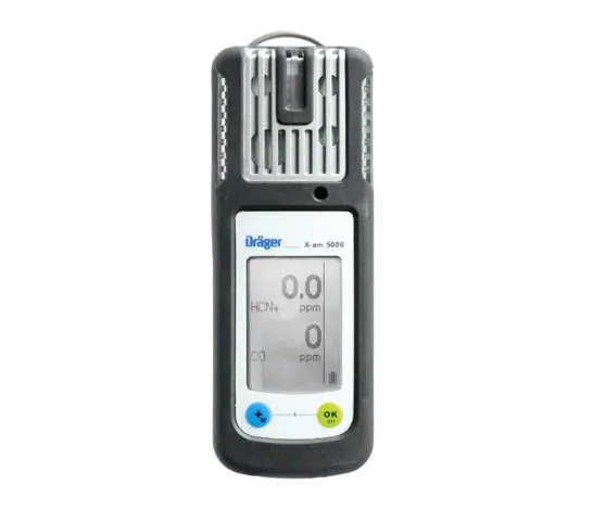 Dräger X-am® 5000 | MedFau