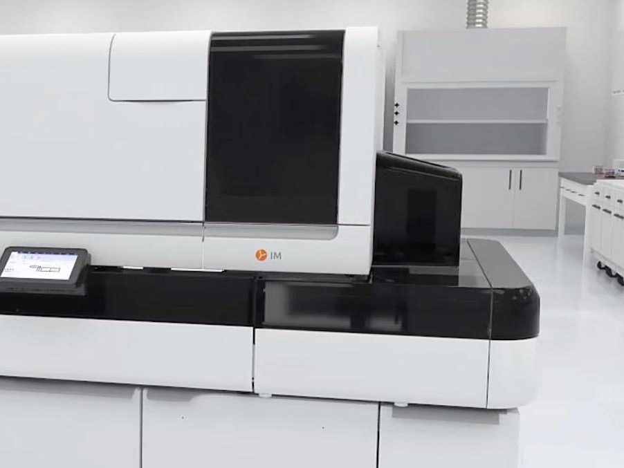 Atellica Solution Immunoassay & Clinical Chemistry Analyzers | MedFau