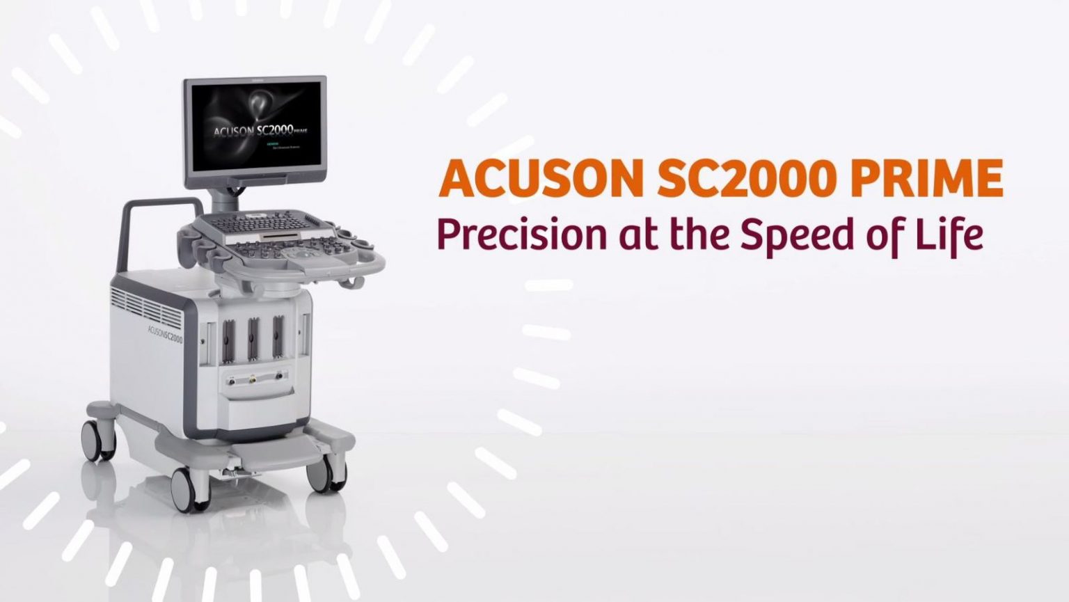 Acuson Sc Prime Ultrasound System Medfau